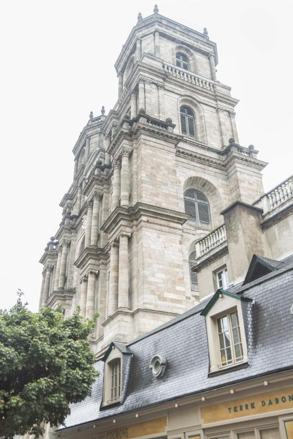 Sweet Home Rennes Centre Historique 65 M2 エクステリア 写真